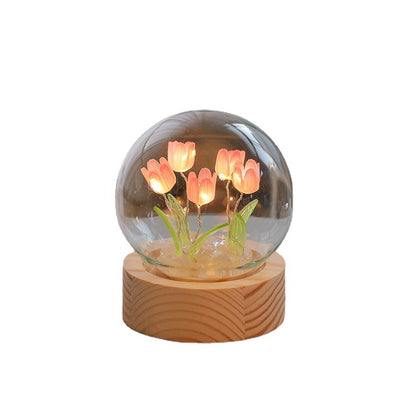 Mini Tulip Night Light