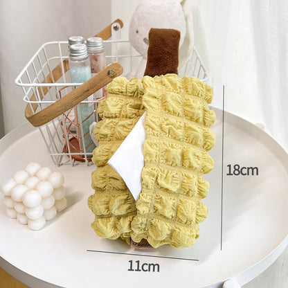 Puff Tissue Box