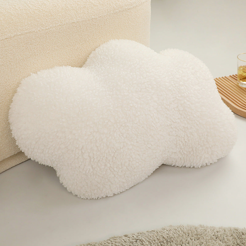 Cloud Throw Pillows