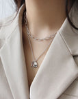 Dainty Dot Necklace