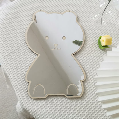 Nordic Animal Acrylic Mirror