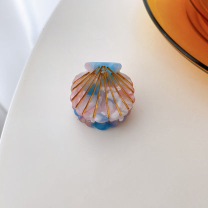 Shell Hair Clip