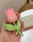 Tulip Hair Clip