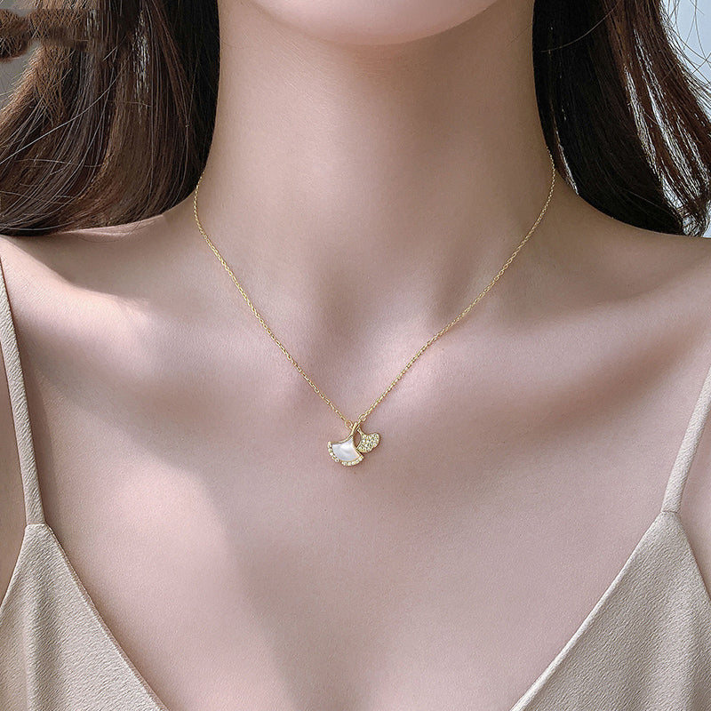 Dainty Shell Necklace