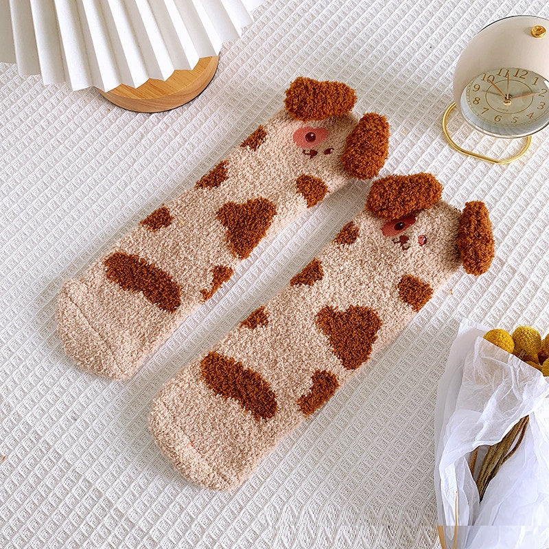 Dog Ears Socks