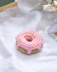 Woolen Knitting Donuts