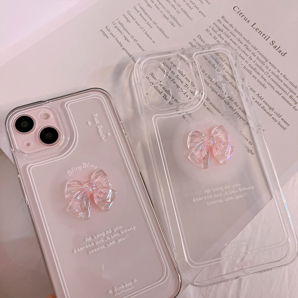 Bow Knot Phone Case