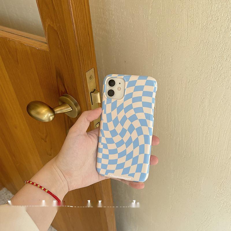 Pastel Checkerboard Phone Case