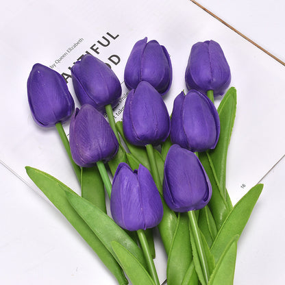 Artificial Tulip Flowers