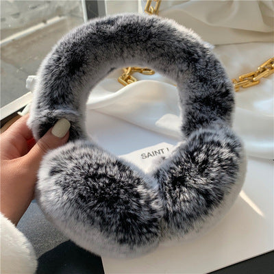 Plush Ear Muffs