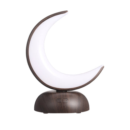 Crescent Moon Lamp