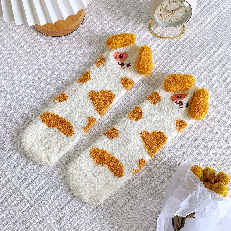 Dog Ears Socks