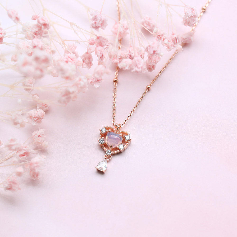 Sailor Moon Inspired Necklace