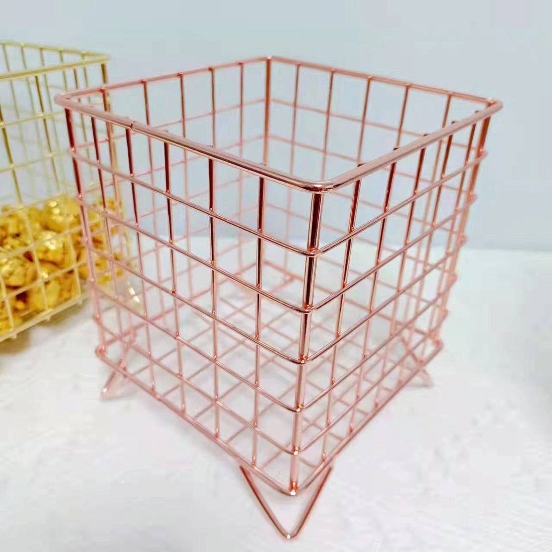 Mini Mesh Basket