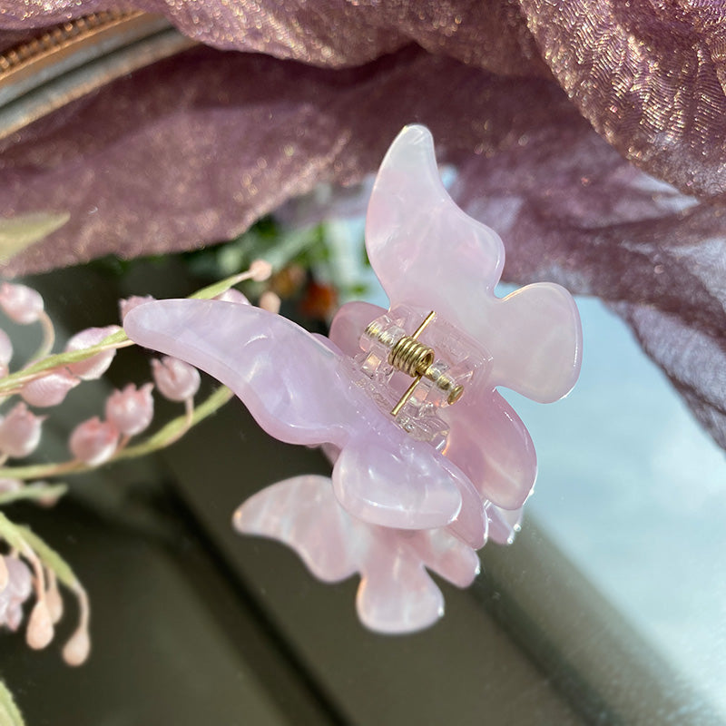 Butterfly Hairpin