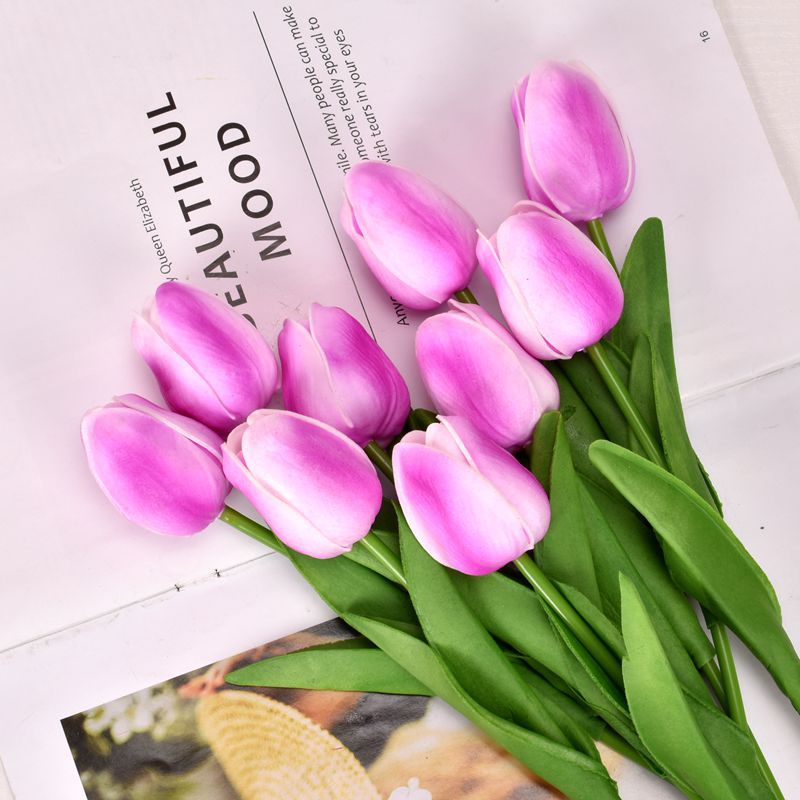 Artificial Tulip Flowers