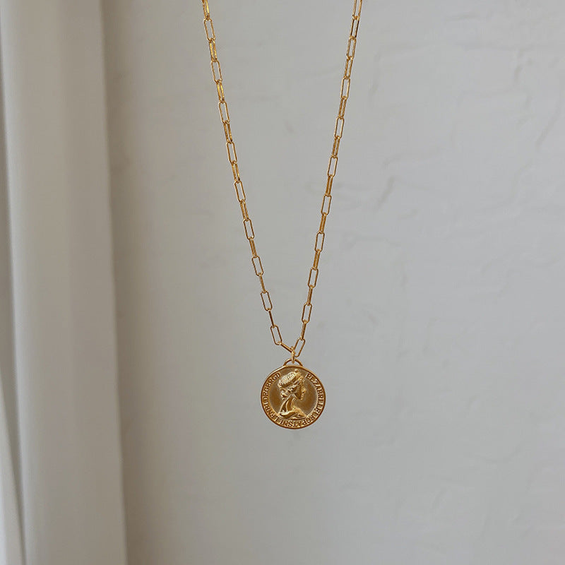 The Golden Dream Necklaces