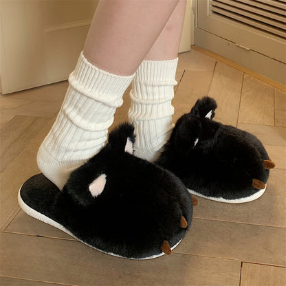 Cat Paw Slippers