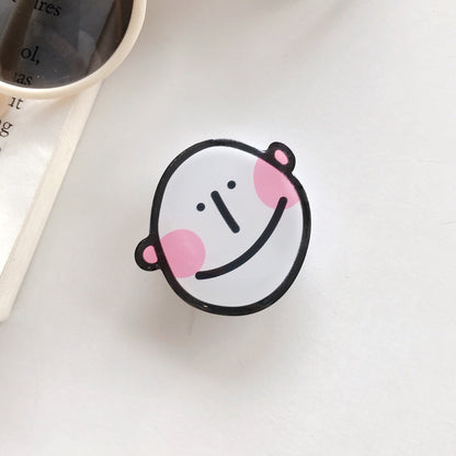 Cartoon Pop-Socket