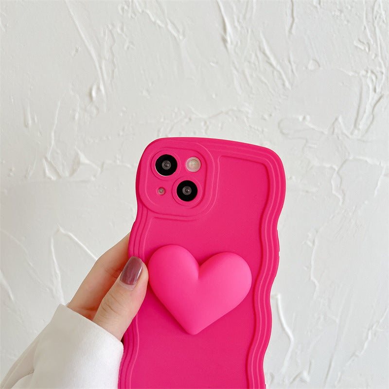 Pastel Wavy Edge Phone Case