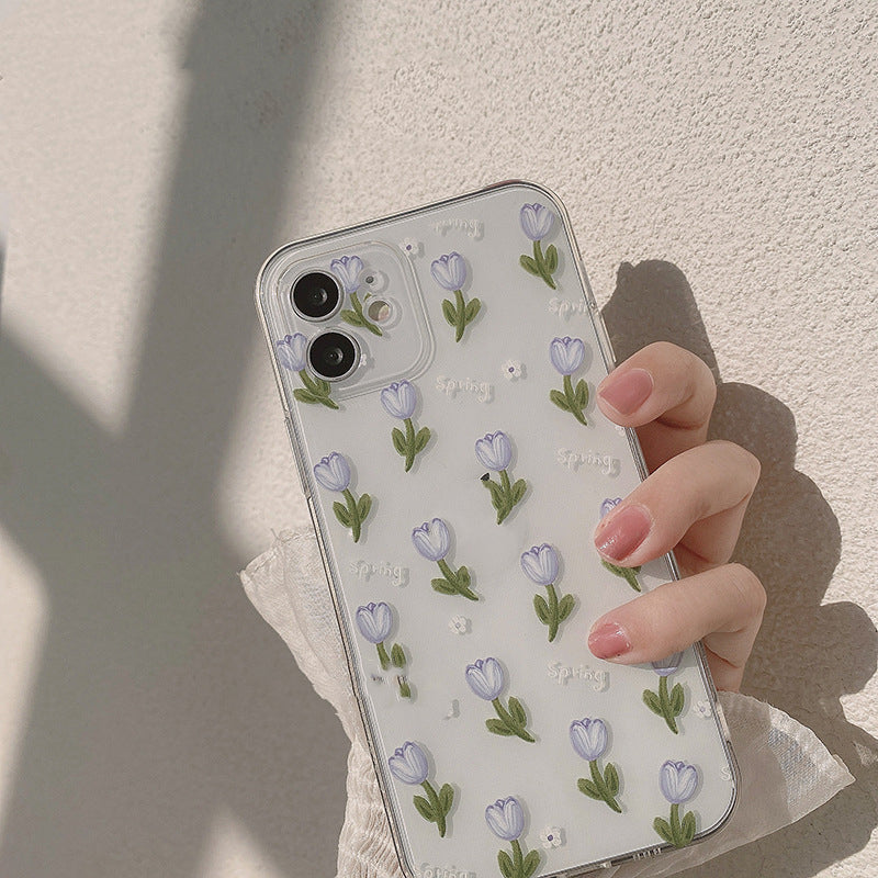 Mini Tulips Phone Case