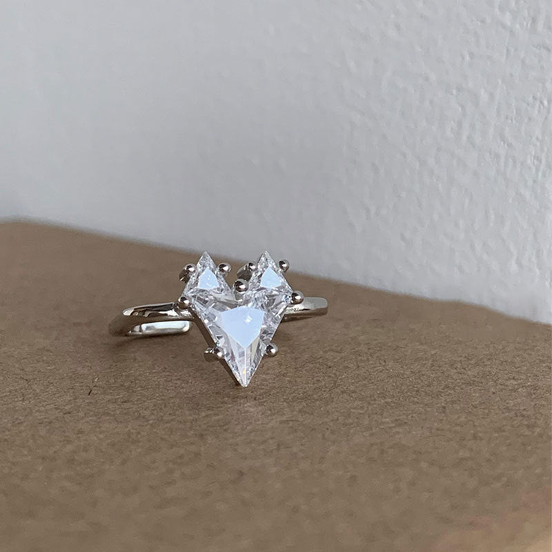 Lover Heart Ring