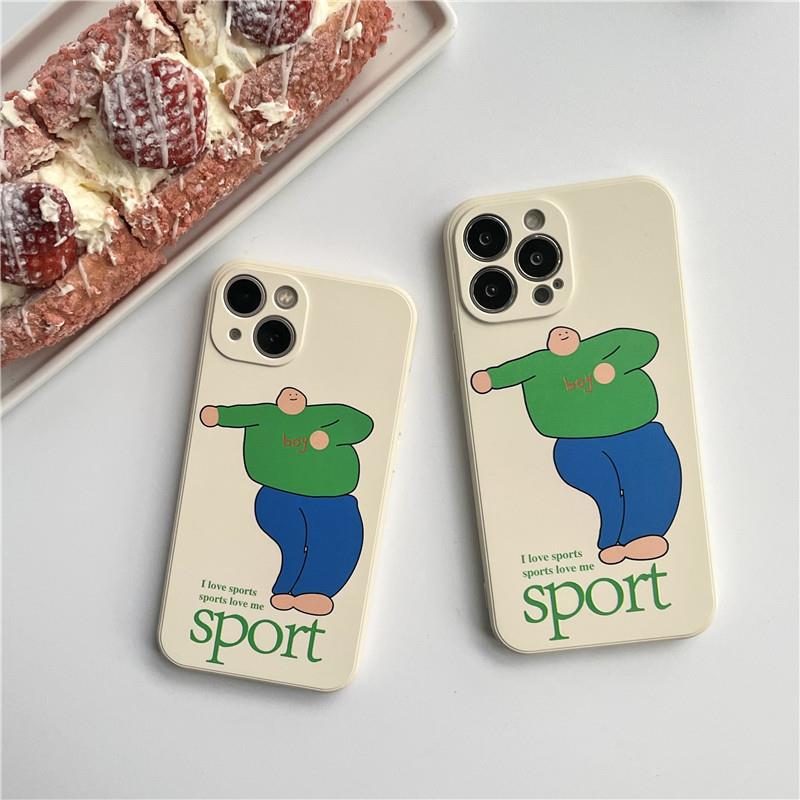 Sports Phone Case