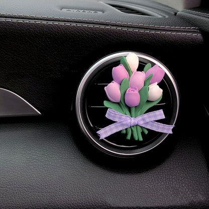 Mini Tulips Car Air Fresheners