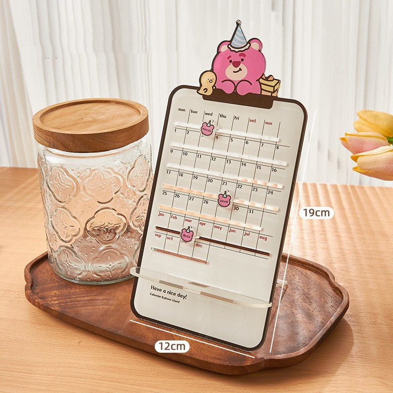 Handmade Calendar