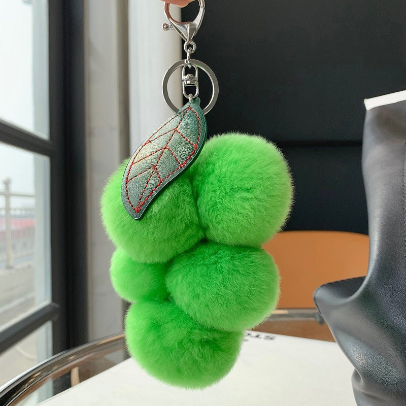 Grape Key Chain