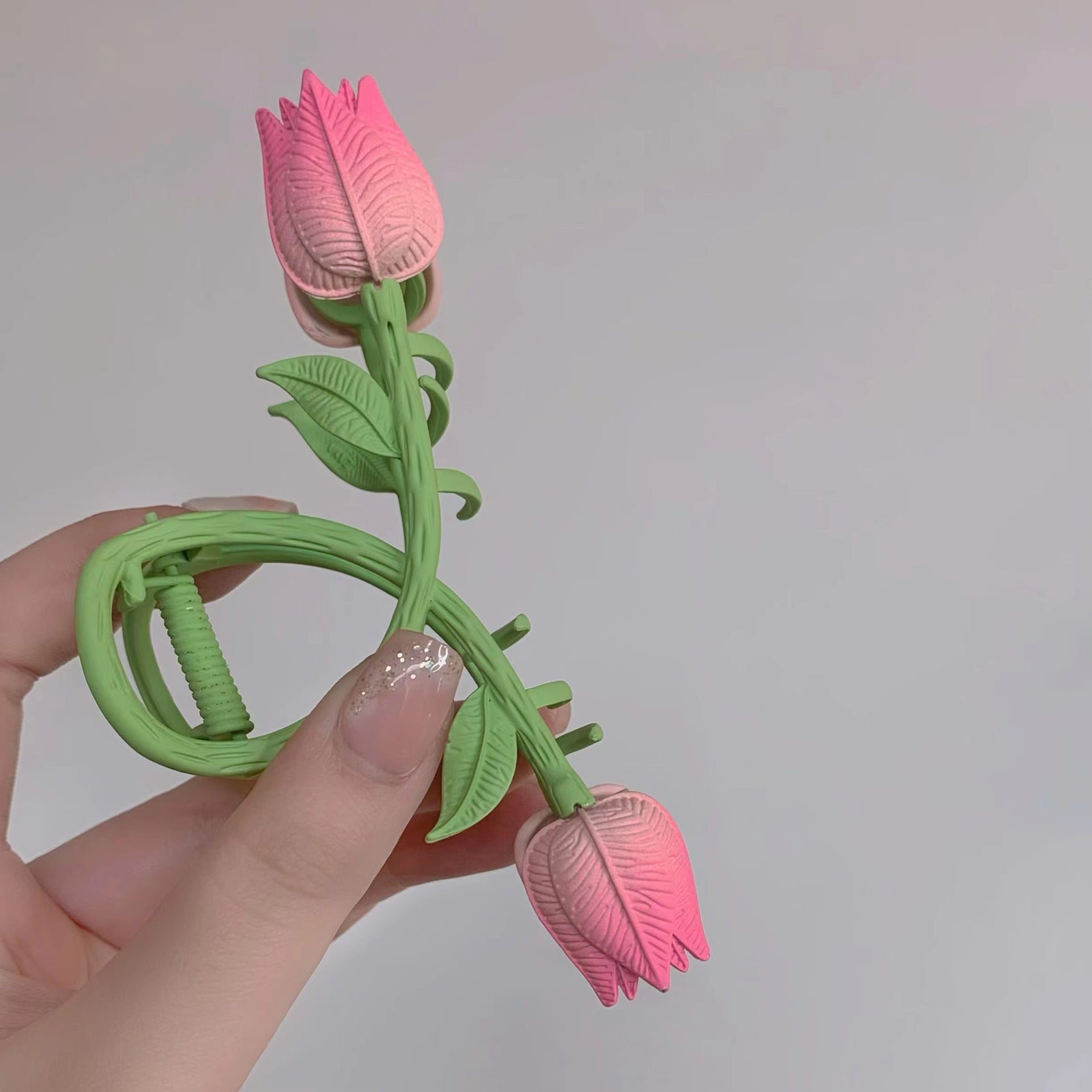 Tulip Claw Clips