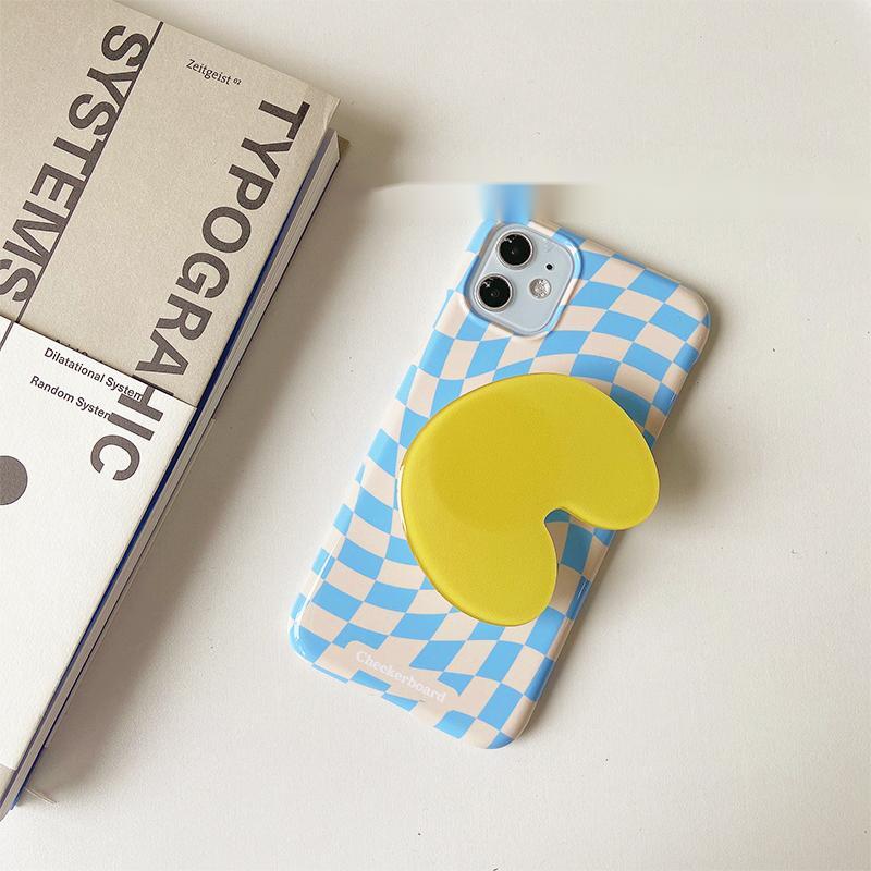 Pastel Checkerboard Phone Case