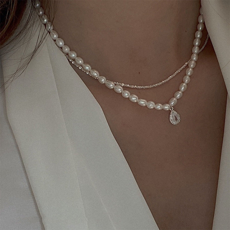 French Pearl Chain