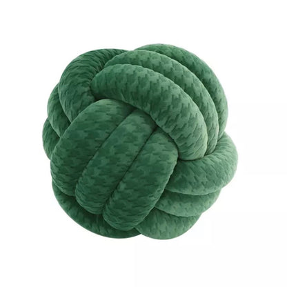 Hand Knot Pillow