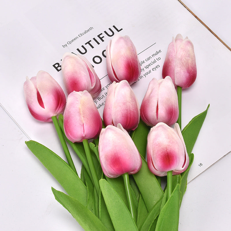 Artificial Tulip Flowers