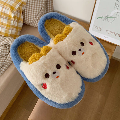 Soft Bunny Slippers