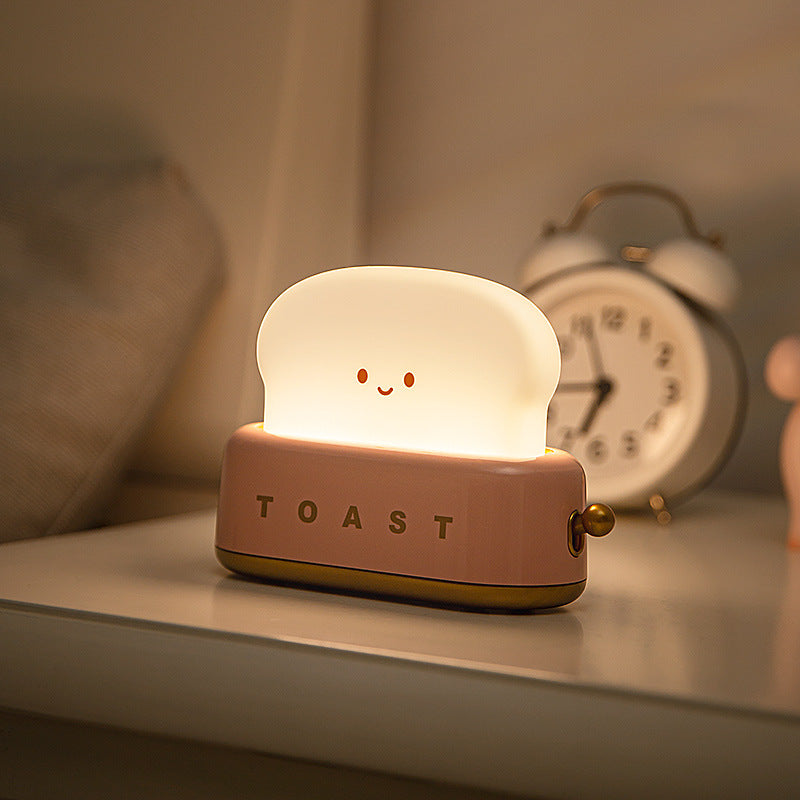 Toaster Lamp