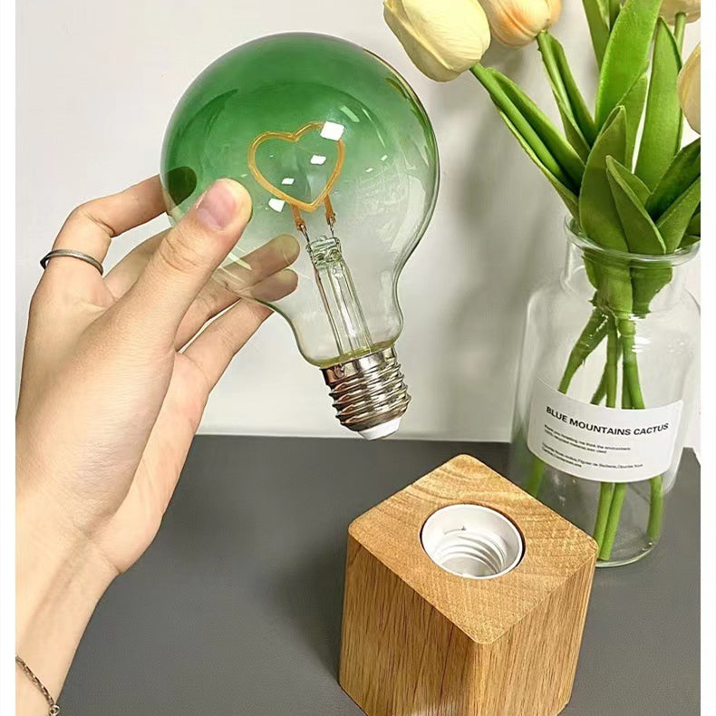 Heart Bulb Lamp