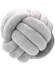 Hand Knot Pillow