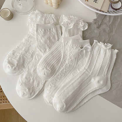 Lolita Lace Socks