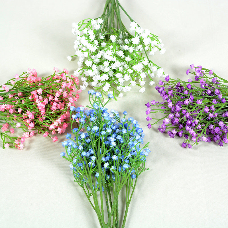 Gypsophila Plastic Flower