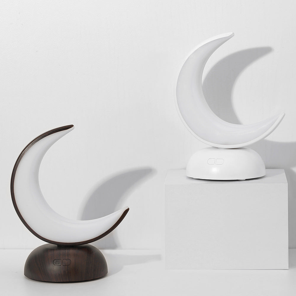 Crescent Moon Lamp