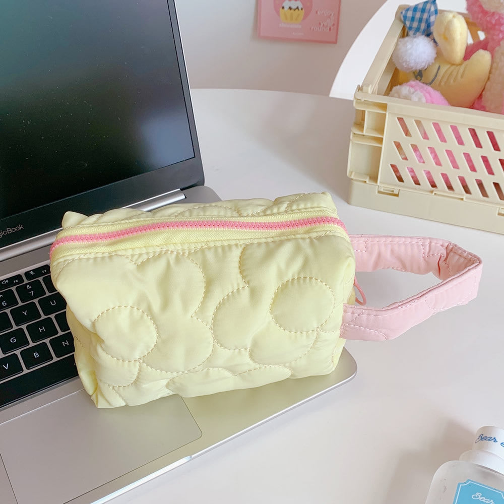 Cute Wrist Make Up Pouch