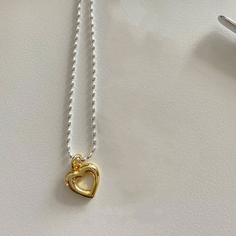 Dainty Heart Necklace