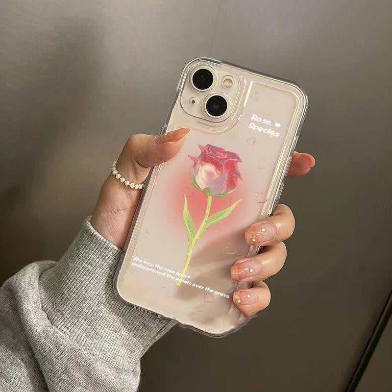 Gradiant Rose Phone Case