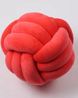 Hand Knot Pillow