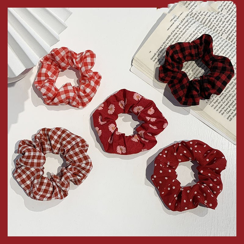 10Pcs Scrunchies