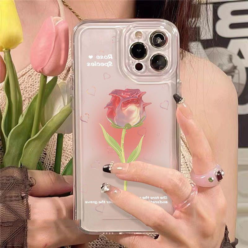 Gradiant Rose Phone Case