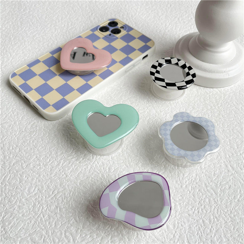 Acrylic Mirror Pop-Socket