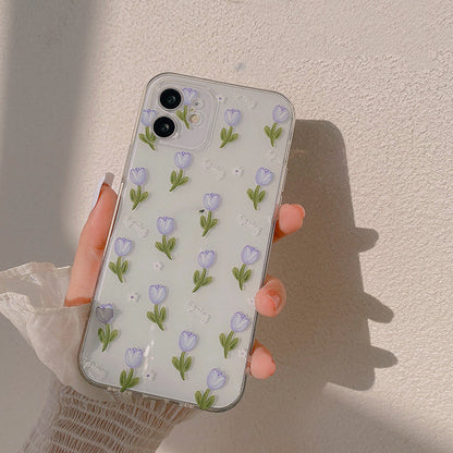 Mini Tulips Phone Case